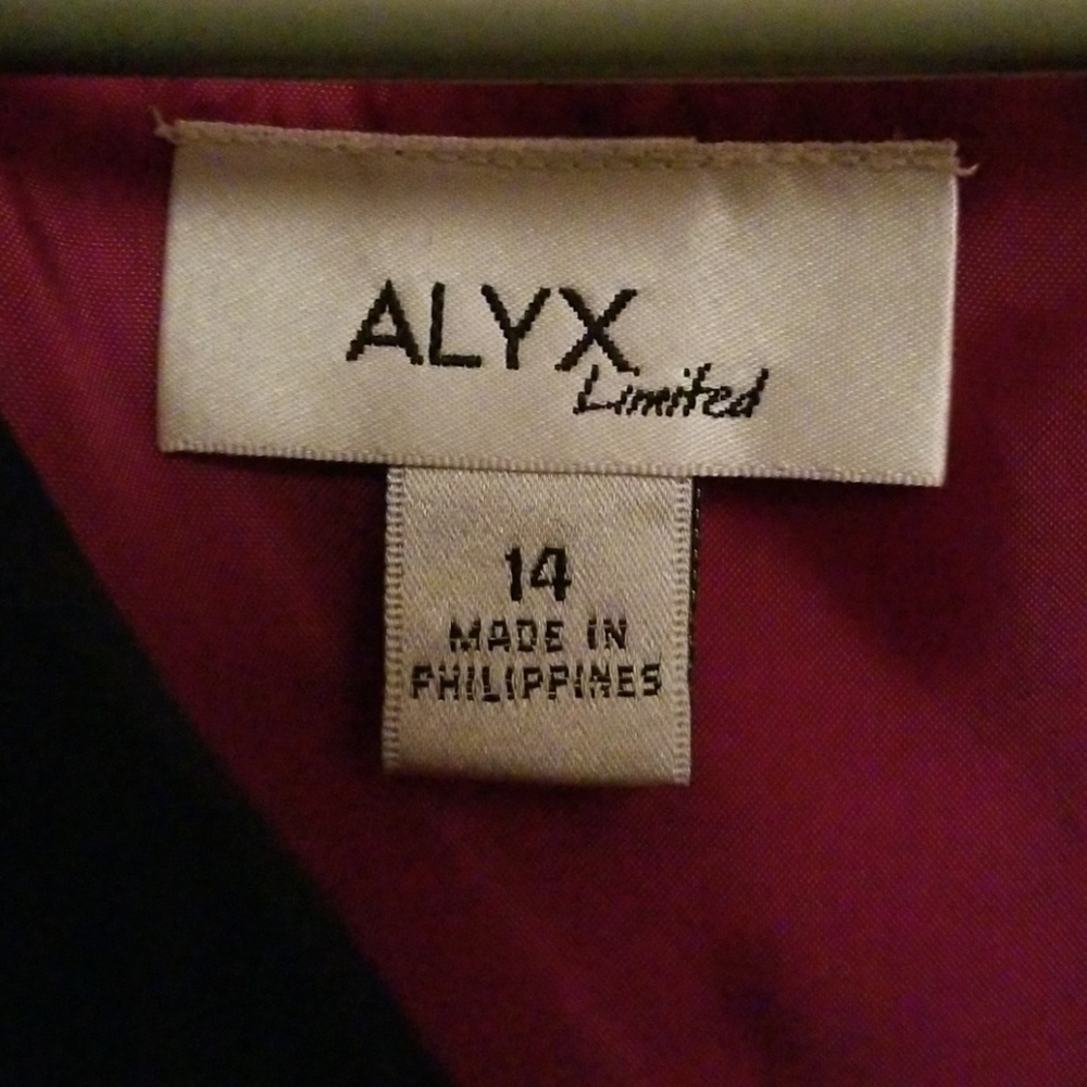 Alyx Limited Dress - Picture 3 of 4